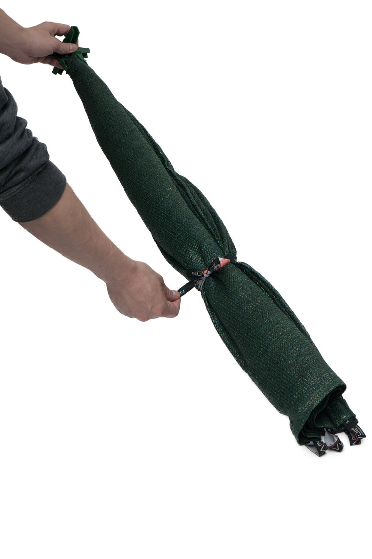 Folding Winter Shrub Cover 25" x 25" x 27"