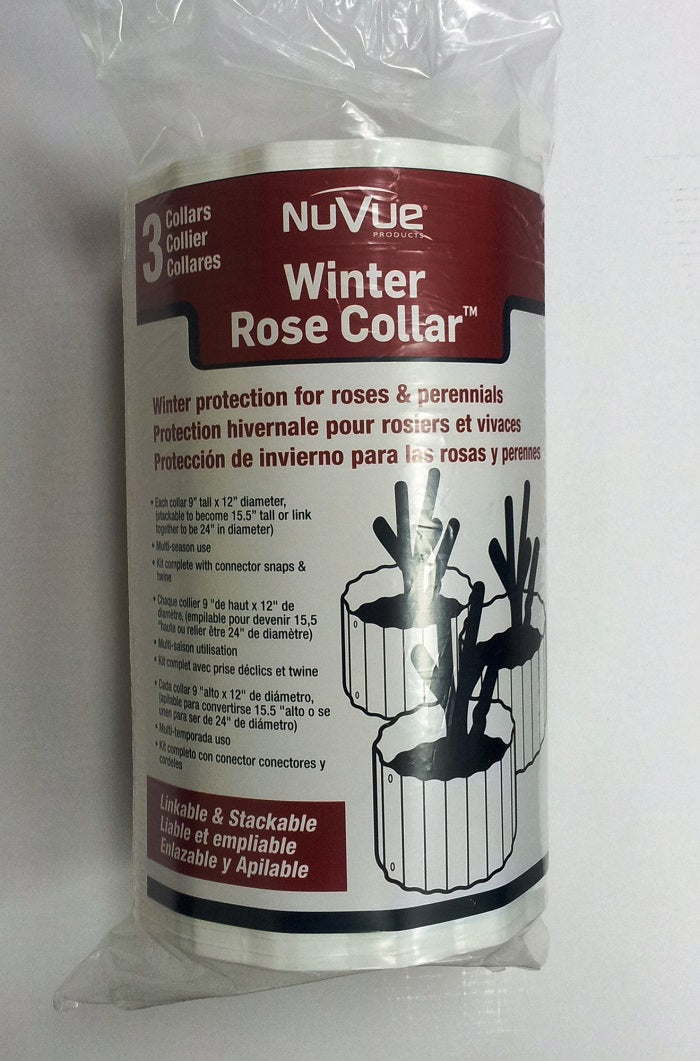 Winter Rose Collar