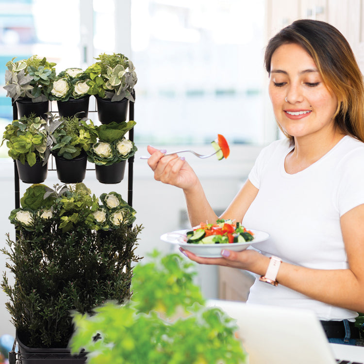 Mobile Vertical Garden